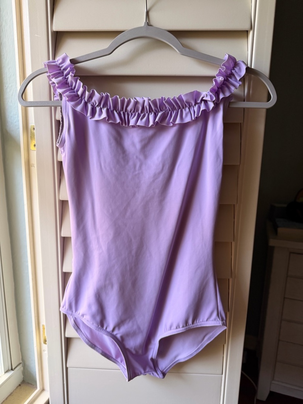 Leotard size S